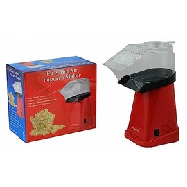 Middle Eastern Persian Arab Turkish Universal Design Electric Easy Hot Air No Oil Healthy Popcorn Maker Machine 1200w Countertop Portable Size