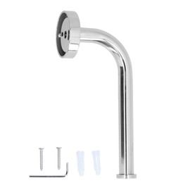 Toilet Paper Holder Stainless Steel RustProof Roll Paper Rack Wall Mounted Hanger for Home Bathroom Kitchen