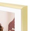 Golden State Art, 8x10 Aluminum Collage Frame, Displays 10x8 Pictures