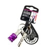 Besttool BTH-2V Vest Bit Holder with Key Adapter, Violet