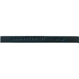 General Compressed Charcoal Stick 6B 2/Pk