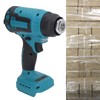 Cordless Hot Air Gun 18V Heat 2 Level Temperature 380℃