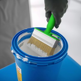 Klangfeiler® Shed & Feence Block Brush