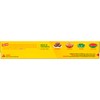Glad Cling N Seal Plastic Food Wrap, 200 Square Foot