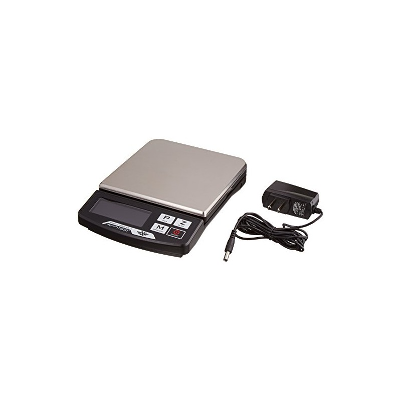 My Weigh SCM1200BLACK iBalance 1200 Table Top Digital Jewelry Scale