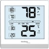 Technoline WS 9470 Room Air Conditioning Station, Digital Thermometer, Hygrometer,