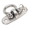 Swing Hook Set 360 Degree Rotating Heavy Duty 304 Stainless