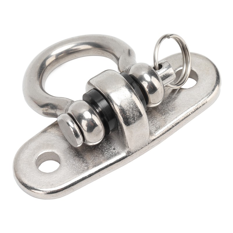 Swing Hook Set 360 Degree Rotating Heavy Duty 304 Stainless