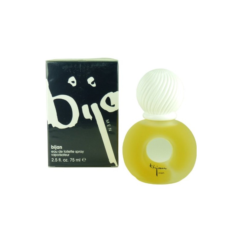Bijan BIJAN 2.5 oz EDT Men New in Box
