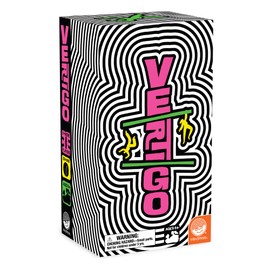 MindWare Vertigo Game – Thrilling Family Suspend and Strategy Challenge with Balancing Beams, Vertigoers, and Surprise Battle Rounds – Ages 6+, 2+ Players