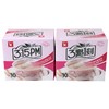 3:15pm - Rose Fruity Milk Tea, 7.06 Oz - 10