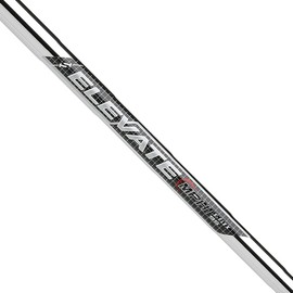 True Temper Elevate MPH 95 Stiff Flex Iron Shaft - .355 Taper Tip (Choose Length) (37.50" 8-Iron)