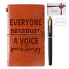 Speech Therapy Gifts, Everyone Deserves a Voice SLP Gifts Speech