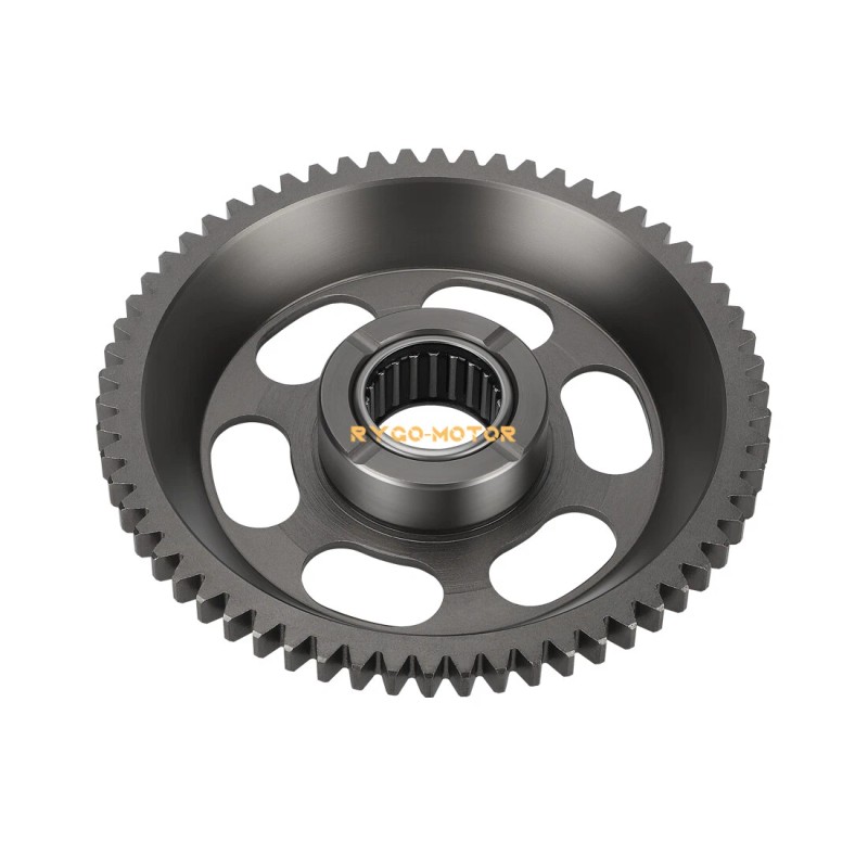 M MATI Starter Clutch Gear Gasket Kit Flywheel Puller For