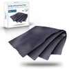 Zrilubkrelz® 8 Glasses Cleaning Cloths in Optician Quality - 20