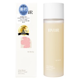 ByUR By Your Toner Pure Retinol Pure Vitamin C High Moisturizing Dry Skin Glow Boost Multi V Anti-Aging Korean Cosmetics Skin Care Glass Skin Niacinamide Bakuchiol Pore Care [Official Genuine Product]