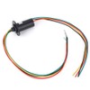 MW1430 Conductive Slip Ring 30A 4 Wires High Power Current