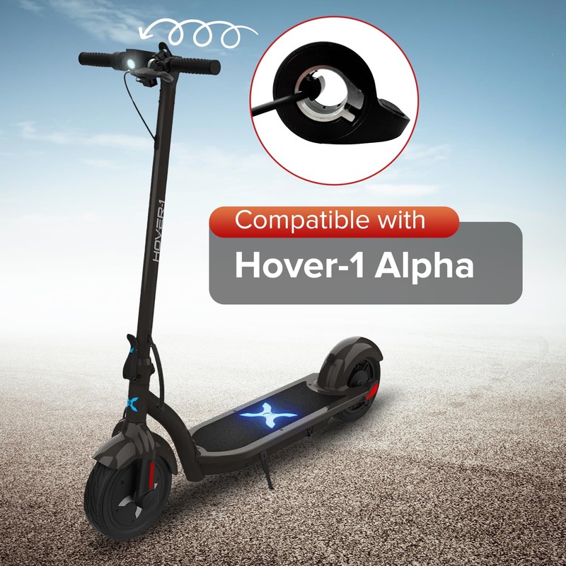 AlveyTech 3-Wire Thumb Throttle for the Hover-1 Alpha Electric Scooter