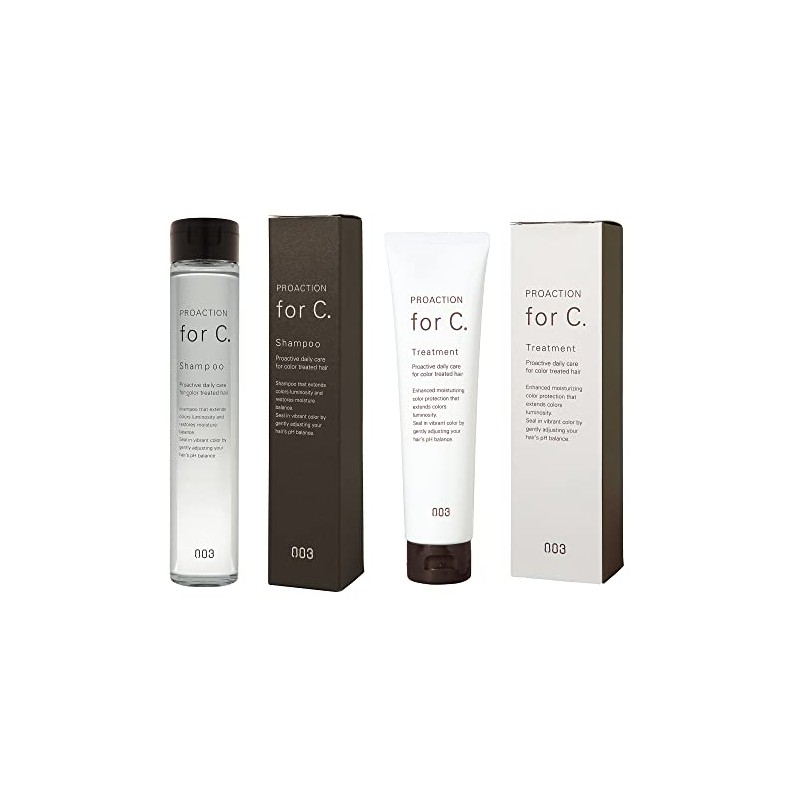 forC Shampoo l & Treatment Set