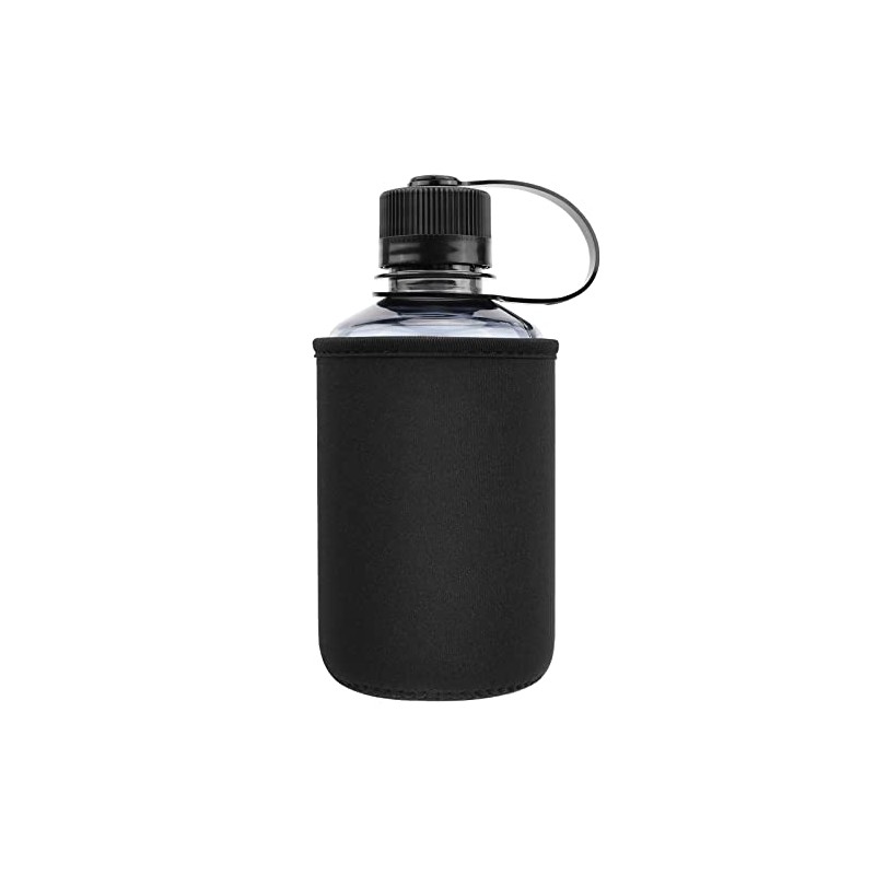YR Reusable Neoprene Insulator Sleeve Holder for Nalgene, Water Bottle