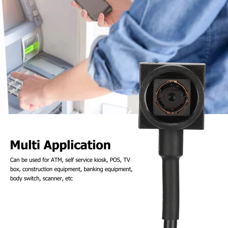 Mini Camera Module Autofocus 5MP 1080P FHD 30FPS With Microphone
