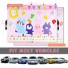 Car Window Shade for Baby, 2pcs Magnetic Auto Sun Shades