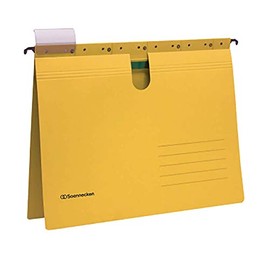 Soennecken Suspension File 2018 DIN A4 220 g Commercial Book Pack of 25