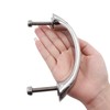 SHENGHUISS Boat Grab Handle Solid 316 Stainless Steel Marine Grade