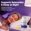 Magnesium Glycinate 400mg Softgels, Small Easy to Swallow High Absorption