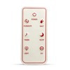 ZXBEER Remote Control for Humidifer Accessories White
