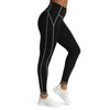 Aoxjox Workout Leggings for Women High Waisted Exercise Athletic Gym
