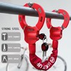Mezelon Electric Scooter Lock, 8mm Chain Lock Bike Locks Heavy