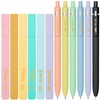Mr. Pen- Bible Highlighters and Pens No Bleed, 12 Pack,