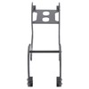 Carbon Fiber Chassis Kit LCG Frame Girder for TRX4M Defender