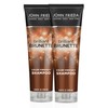 John Frieda Brilliant Brunette Multi-Tone Revealing Moisturizing Shampoo, 8.45 Oz