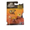 Jurassic World Mighty Little Biters, Dinosaur Action Figure (Ankylosaurus)