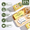 LeafLea 40 Dandelion Root Tea Bags, Dandelion Tea Supports Wellness