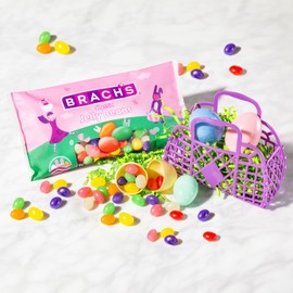 Jelly Beans 3 Pack - Classic Flavors Assorted JellyBeans Candy For Parties, Candy Buffet, Snacks and Treats - 14.5 oz Bags (2.7 Pound Total)