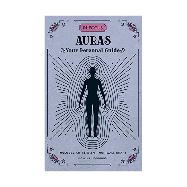 In Focus Auras: Your Personal Guide (Volume 11) (In Focus,