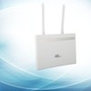 4G CPE Router 4 Antennas 3 Internet Interfaces 300Mbps Wireless