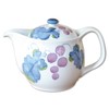 Tea Pot, Stylish, Stainless Steel, Tea Strainer, Made in Japan,