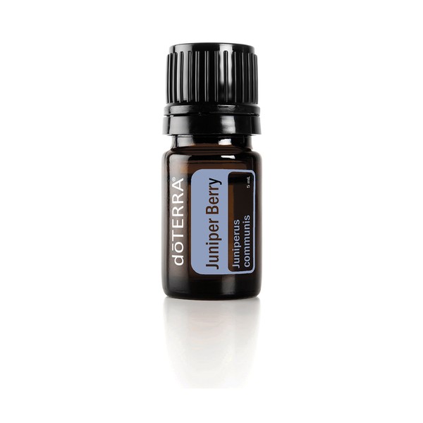 doTERRA Juniper Berry Essential Oil - Supports Healthy Kidney and
