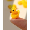 SAFITOYA Duck Shoe Charms - 3D Duck Animal Clog Charms