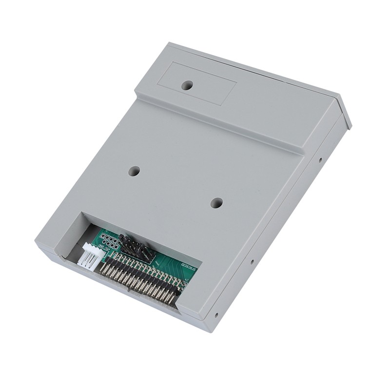 SFR1M44‑U100 3.5in 1.44MB USB SSD Floppy Drive Emulator Plug and