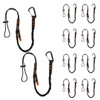 Tool Tether - Tool Lanyard with Spring Locking Aluminum Carabiner