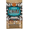 David Rio Power Chai Matcha aus San Francisco, Display mit 12 Tassenportionen 240g (12 x 20g)