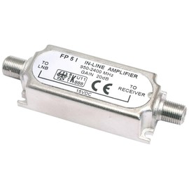 Telestar Inline Verstärker 950 bis 2400MHz, 20 dB Verstärkung
