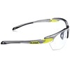 Alpina TWIST FIVE HR VL+ Sports Sunglasses, Dimming, Anti-Fog, Running/Bicycle/Outdoor