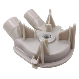 WP3363394 AP6008107 Parts Washer Pump - Exact fit Whirlpool Kenmore Washer Drain Pump LSW9750PQ3, 110.26812690, 110.28522701, LTE5243DQA, TAWS850PQ2, LSR7233EQ Water Pump etc.