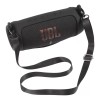 Estuchelandia Funda Silicona Uso Rudo Jbl Charge 5 Con Gancho
